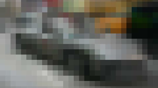 middenmotor Corvette