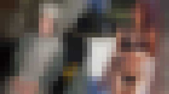 Illustratie voor: Van Amerikaanse Air Force monteur in Afghanistan naar bloedmooi fitnessmodel