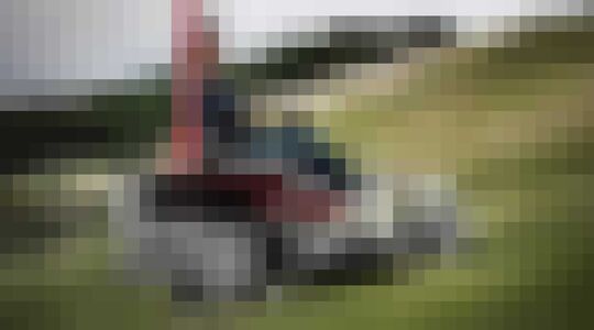 Grasmaaier Altoz TRX