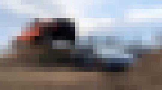 Lamborghini Aventador SVJ