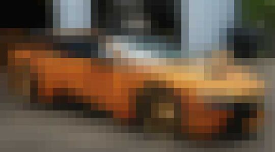 Illustratie voor: Deze roestkleurige BMW i8 is gemaakt door MetroWraps