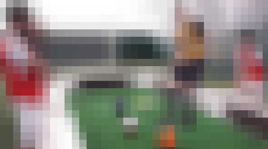 Illustratie voor: Goed op de vierkante meter? Dan is Footpool beslist jouw game!