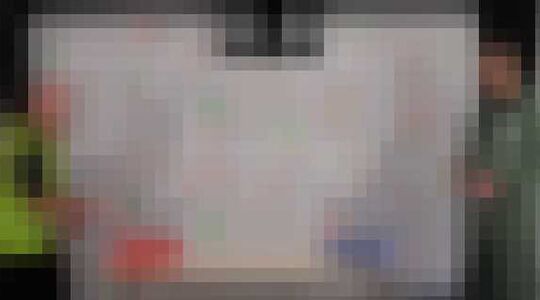 Michael van Gerwen bierpong