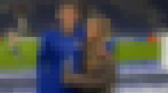 vriendin van Andreas Christensen