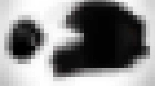 Illustratie voor: Geniaal! Een motorhelm met achteruitkijkcamera