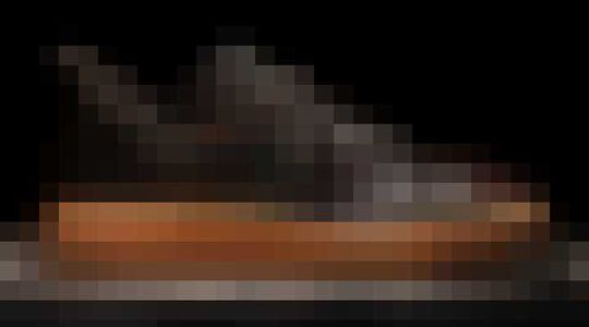 nike air force 1 jack daniels sneakers