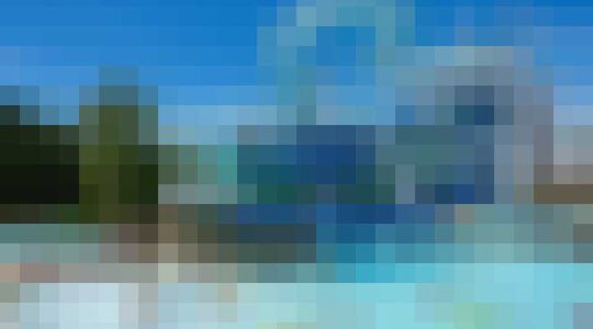 Subtropisch naaktparadijs duinrell gewoonvoorhem