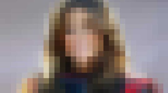 MAryeve Dufault, de knapste autocoureur op de grid