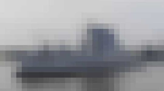 Illustratie voor: Het nieuwe wapen van de navy kost 1 miljoen per kogel