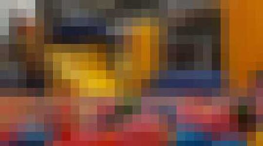 mega-ballenbak volwassenen