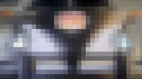 Klassieke busje van Volkswagen Type 20