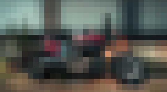 Illustratie voor: Het koppelmonster van Harley-Davidson: de FXDR