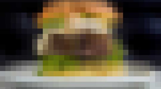 Illustratie voor: Drie echte mannen hotspots om lekker te eten in Amsterdam