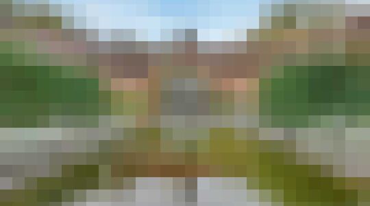 Illustratie voor: Villa Klaverduyn met golfbaan kan gewoon van jou zijn