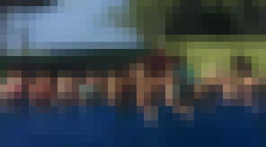 Candyman Candy Shop Mansion gewoonvoorhem