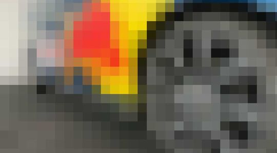 Max Verstappen Transporter