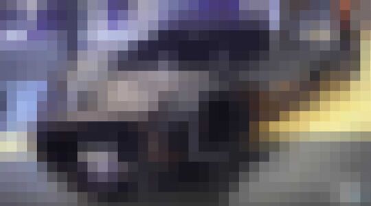 Illustratie voor: Deze 5007 pk sterke Devel Sixteen is voorzien van een 12.3-liter V16 motor