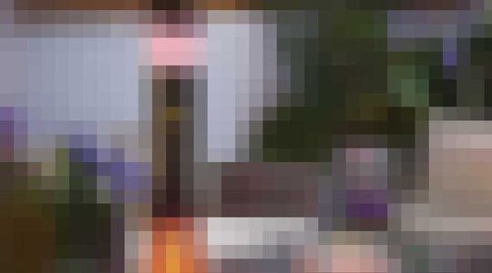 Terrasheater met bluetooth speaker