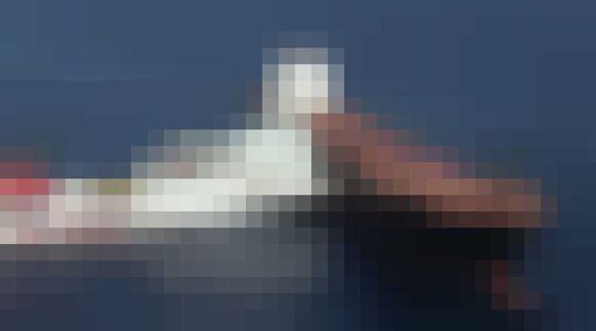 Crash Olietanker CLS Virginia Ulysse