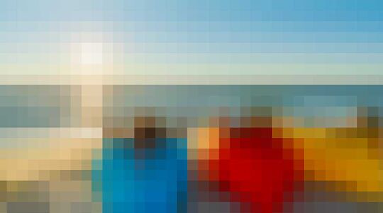 Illustratie voor: Deze zomer een maand lang toeren door Europa in een Lamzac busje en hiervoor betaald krijgen!