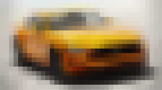 Illustratie voor: De 2018 Ford Mustang vervangt zijn V6 door een brute V8 motor