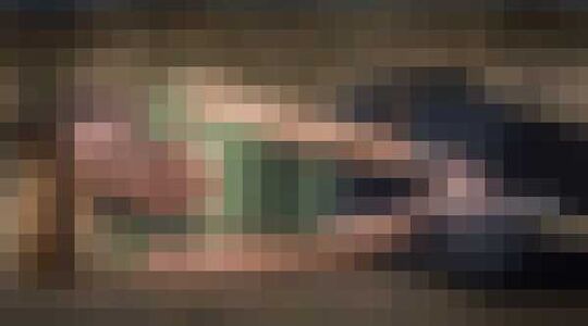 Illustratie voor: Het model Charissa Littlejohn is waar jij graag soldaatje mee speelt