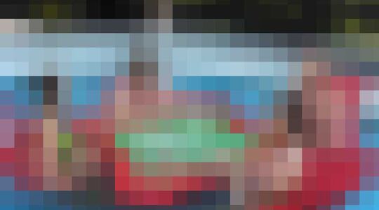 opblaasbare pokertafel