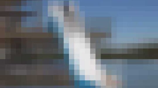 opblaasbare glijbaan