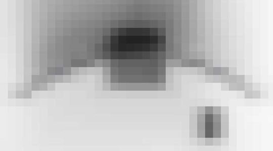 futuristische Samsung Odyssey Ark tv