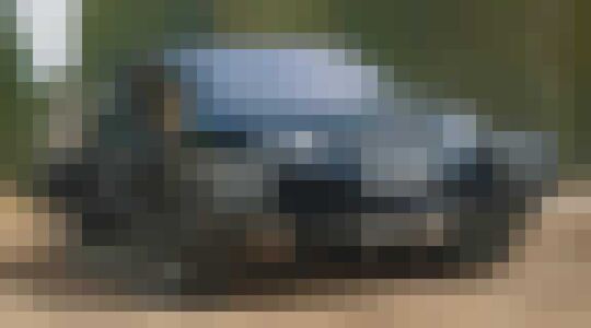 Bentley Continental GT Ultratank