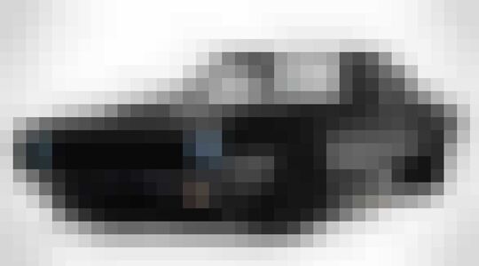 Illustratie voor: Deze all black custom 1969 Chevrolet Camaro is buitengewoon gruwelijk!