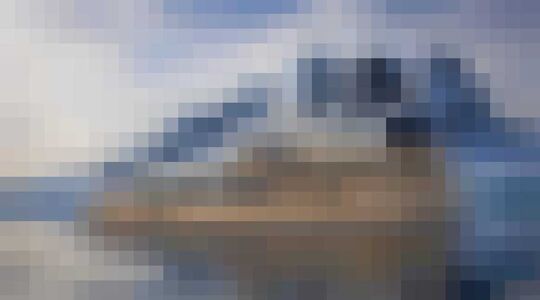 Jacht Helikopter Gewoonvoorhem