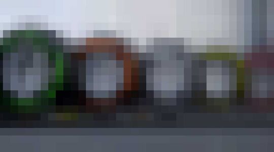 verschillende banden formule 1