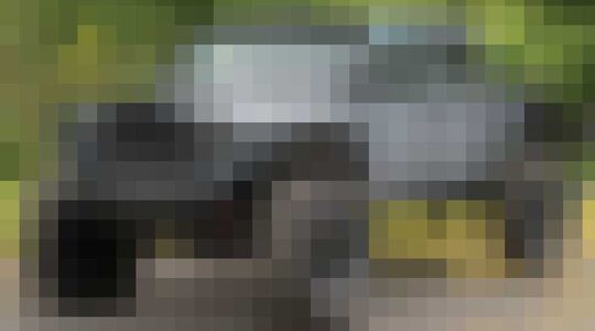 Jeep Wranger Honcho Gewoonvoorhem