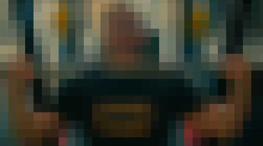 Rico verhoeven tegen Jamal ben saddik tijdens Glory 77