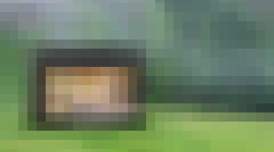 Lumipod prefab cabin