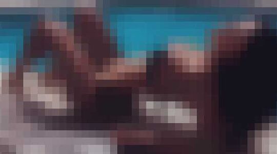 Illustratie voor: Miami babe Yovanna Ventura laat de temperatuur behoorlijk stijgen