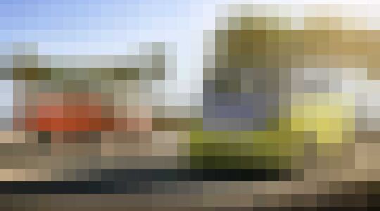 Illustratie voor: Dit ‘Volkswagen busje’ heeft een futuristische look en veel comfort!