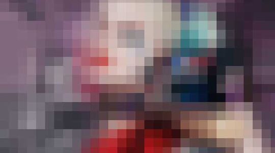 Harley Quinn Margot Robbie