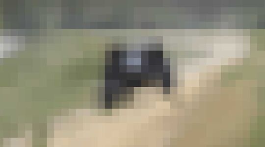 DARPA GXV-T wielsysteem