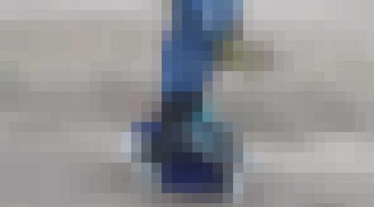 Illustratie voor: Vergeet je fiets en check deze elektrische roller skates