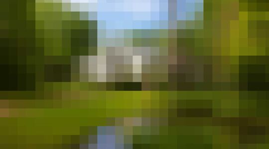 Villa met Ferrari te koop