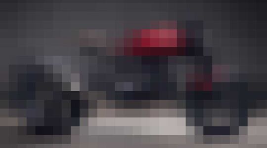 Illustratie voor: Deze custom Ducati Scrambler is een bruut monster!