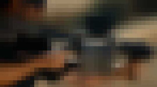 Illustratie voor: De M32A1 Grenade Launcher schiet 6 granaten binnen 3 sec