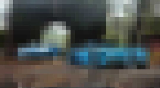 Illustratie voor: Een jongensdroom die uitkomt: Bugatti Chiron van LEGO