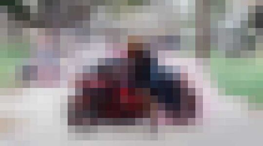 Illustratie voor: Maak kennis met de vrouwelijke motorclub: Caramel Curves