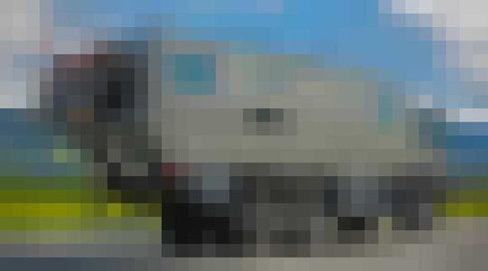 Illustratie voor: Dit expeditie voertuig is de ultieme camper