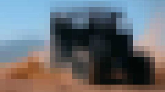 Nikola NZ1 Elektrisch offroad