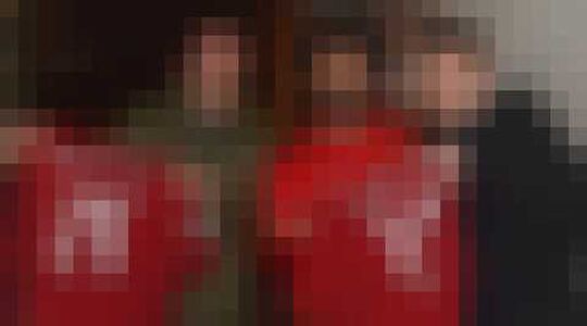 blinde Liverpool fan Mike Kearney gewoonvoorhem 2