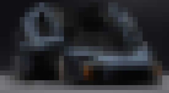 hypercar met een supercar